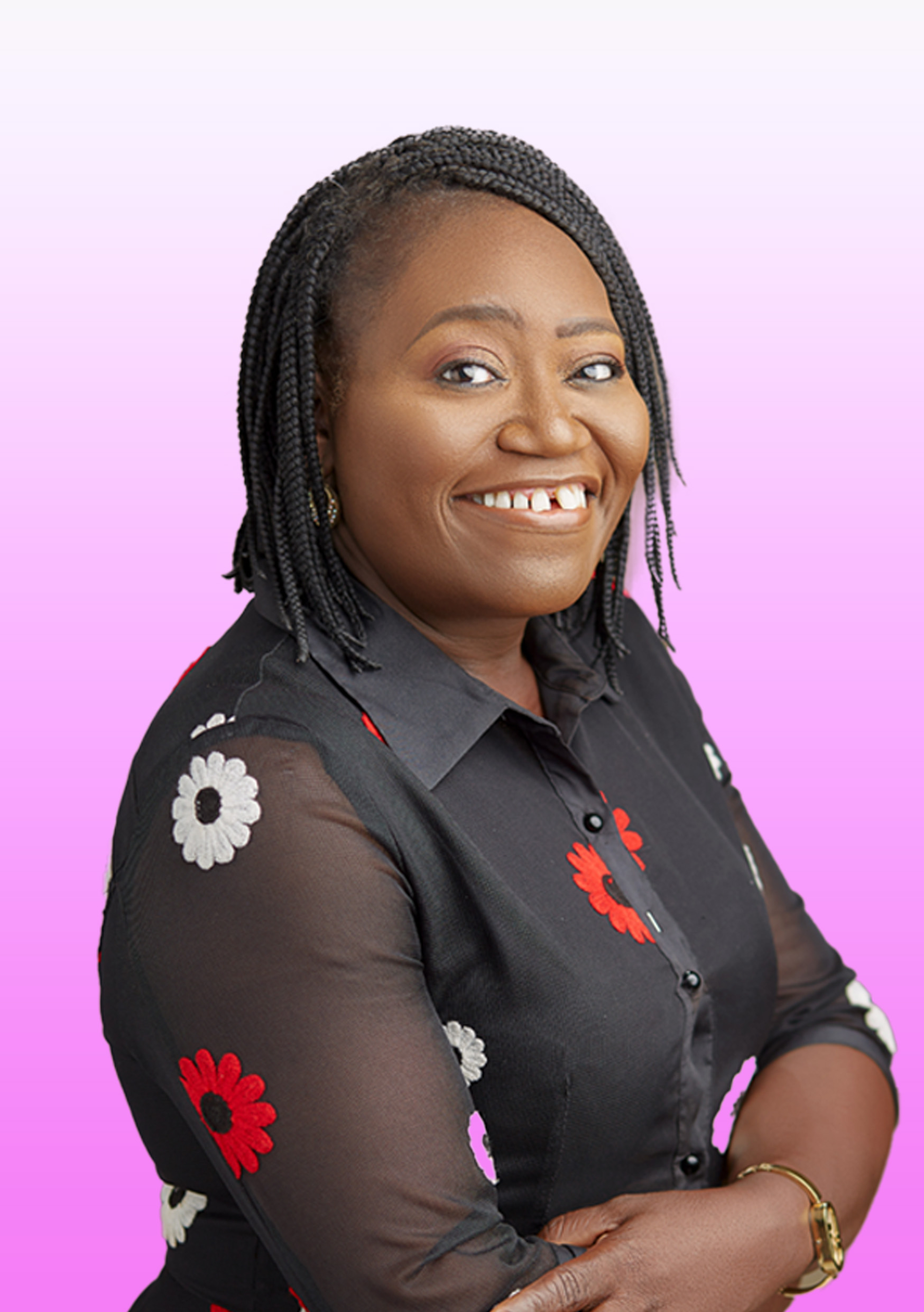 Dr. Afolakemi Joy Saba, FCA