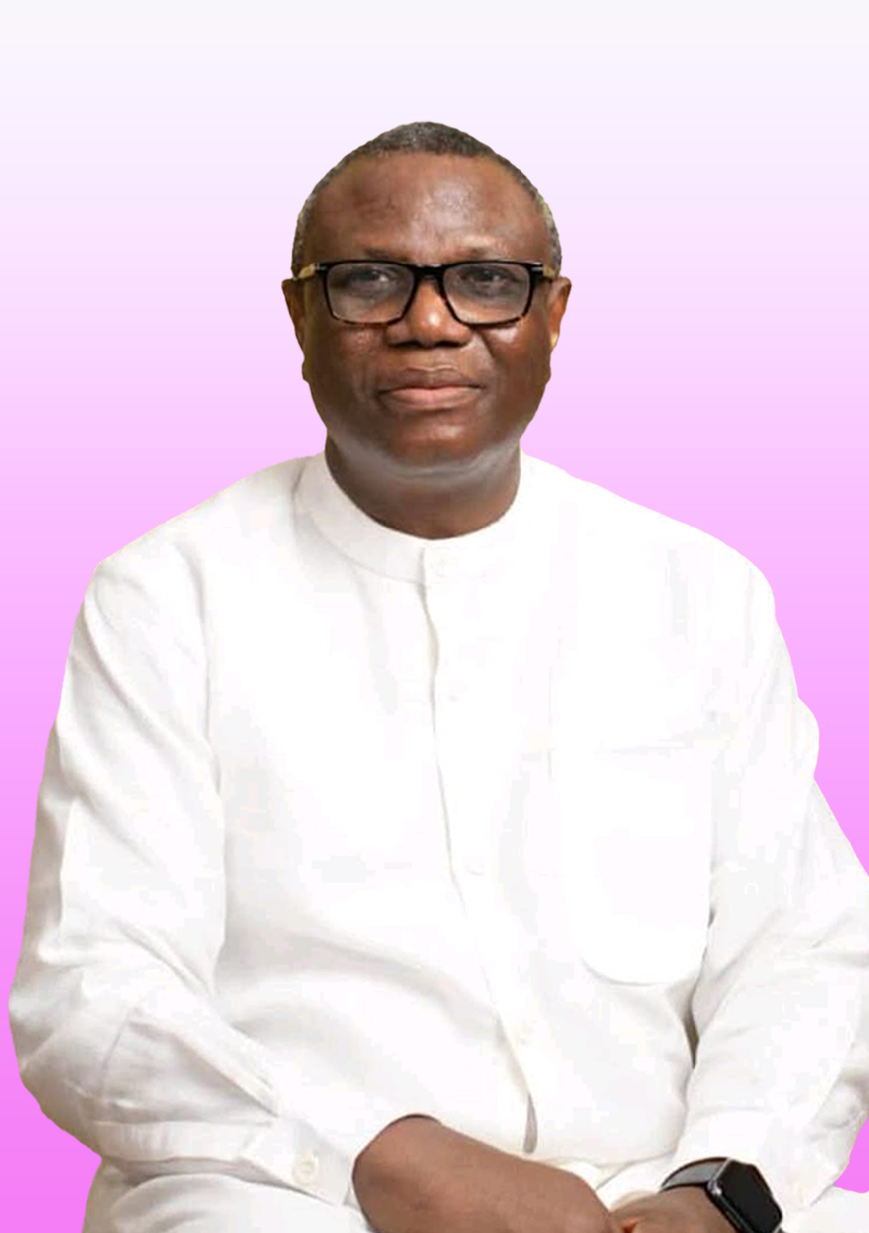 Rev. Samson Ajetomobi
