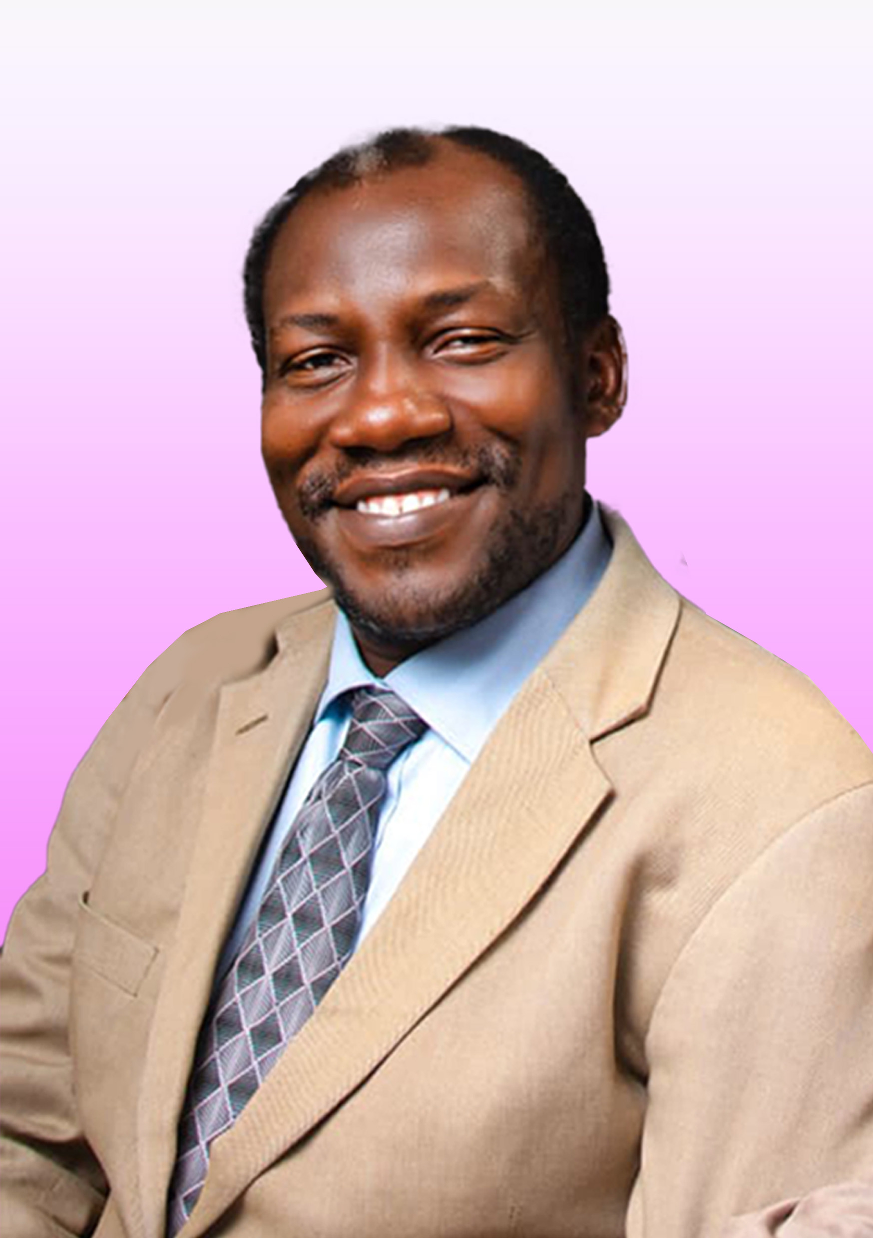 Rev. Deji Akinpelu