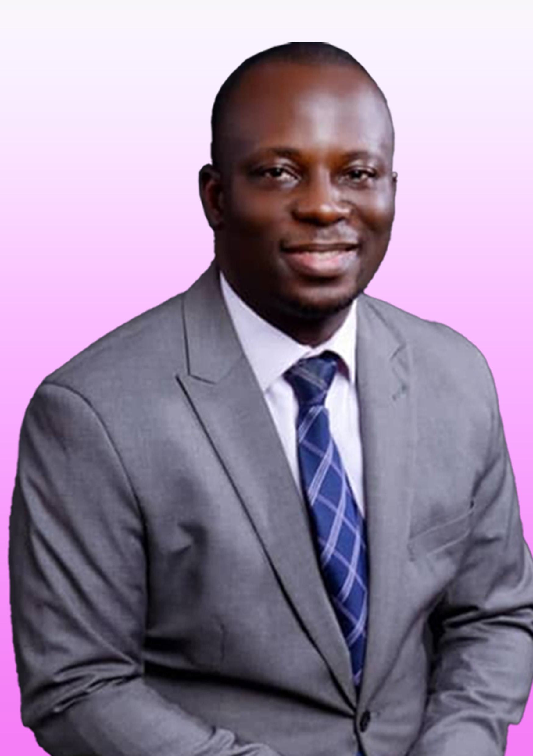 Dr. Olugbenga Oluseun Saanu