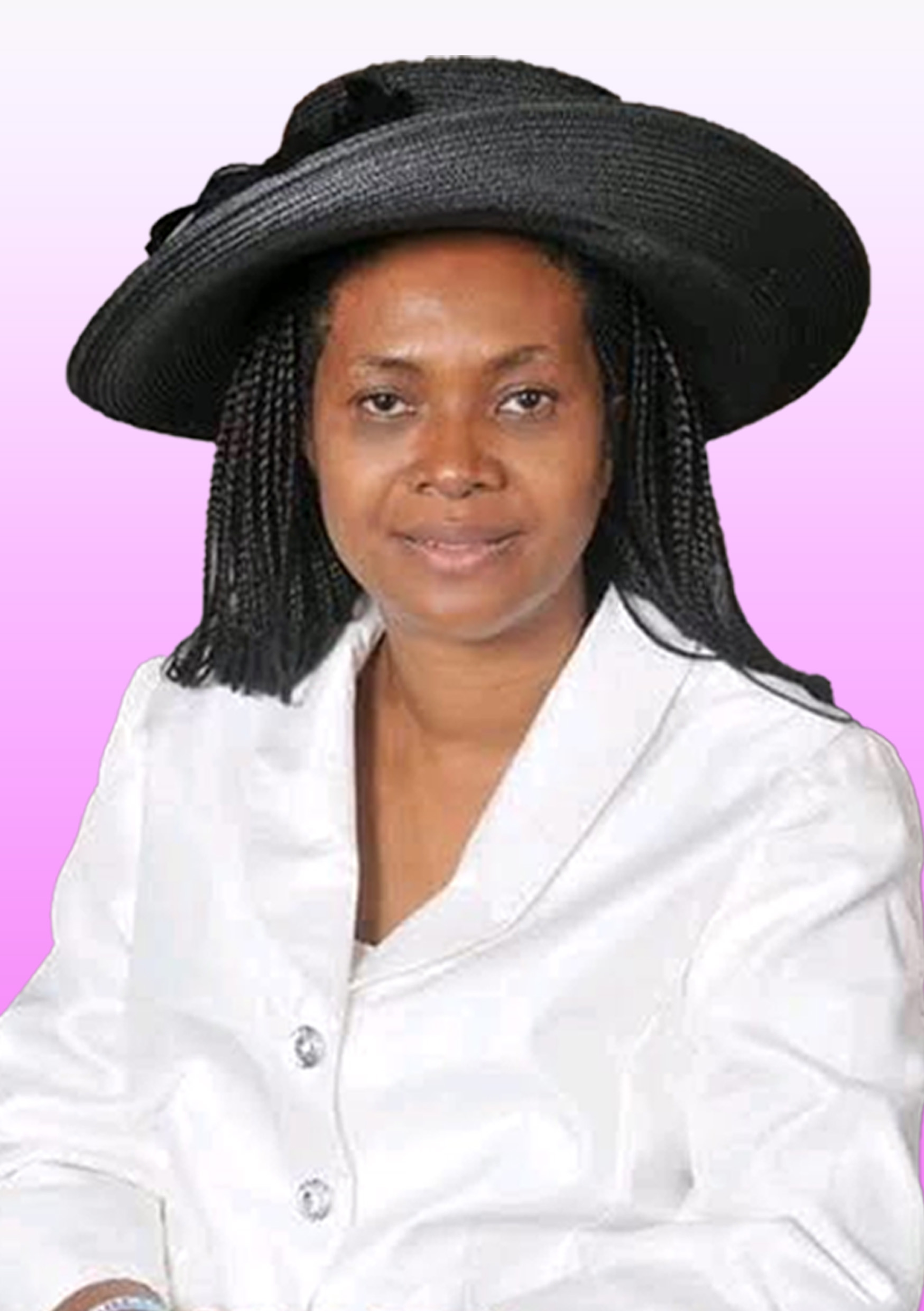 Rev. Dr. Patience Fortune Oyor, JP